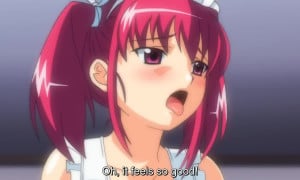 Tsundere Inran Shoujo Sukumi Episode 2