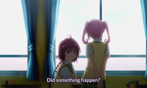 To Love-Ru: Trouble - Darkness Episode 11