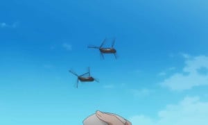 Sekirei: Pure Engagement Episode 2
