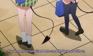 To Love-Ru: Trouble - Darkness Episode 9