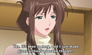 Watashi no Shiranai Mesu no Kao - Episode 1