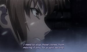 Freezing Vibration Episode 10