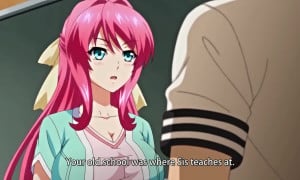 Sansha Mendan: Rensa Suru Chijoku Choukyou no Gakuen Episode 1