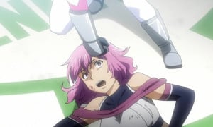 Freezing Vibration Episode 2