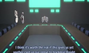 Rei Zero Episode 1