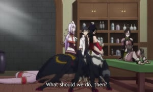 Monster Musume no Oisha-san Episode 10