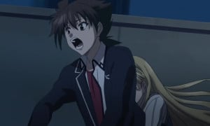 High School DxD Episode 6