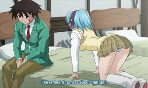 Rosario + Vampire Episode 3