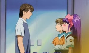 La Blue Girl Returns - Episode 3