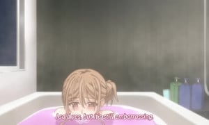 Omiai Aite wa Oshiego, Tsuyoki na, Mondaiji. Episode 12