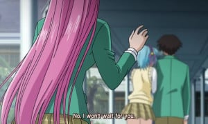 Rosario + Vampire Episode 2