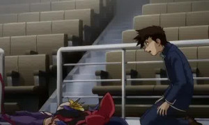 Sexy Magical Girl - Episode 4