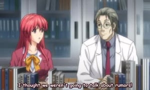Oshioki Gakuen Reijou Kousei Keikaku - Episode 1