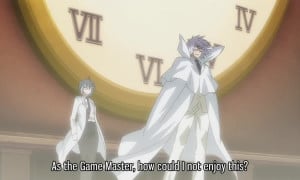 Sekirei Episode 11