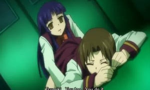 Mahou Shoujo Isuka Episode 2