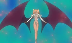 Tentacle and Witches Episode 3