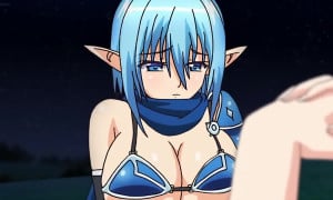 Tensei Kendo no Harem Colosseum - Episode 1