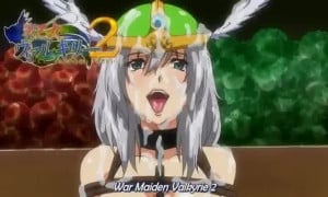 Ikusa Otome Valkyrie 2 Episode 3