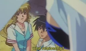 Yu-No Episode 1