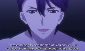 Eternity: Shin`ya no Nurekoi Channel Episode 6
