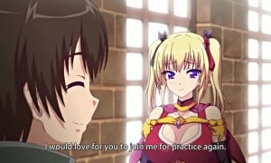 Shakuen no Eris Episode 1