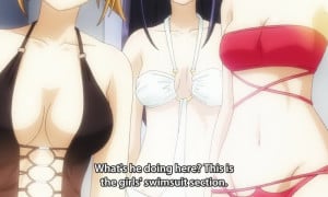 Date a Live Episode 11