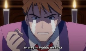 Rosario + Vampire Episode 4
