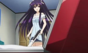 Date a Live II Episode 1