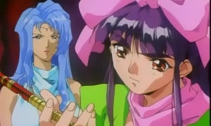 La Blue Girl EX - Episode 3