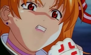 Court No Naka No Tenshi Tachi - Episode 1
