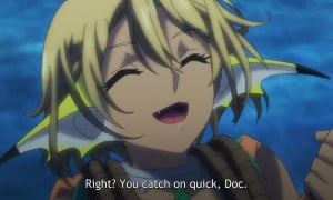 Monster Musume no Oisha-san Episode 4