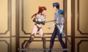 Dorei Maid Princess - Episode 1