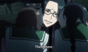 High School of the Dead Episode 4