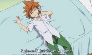 To Love-Ru: Trouble Episode 1