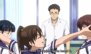 Love Selection Episode 1
