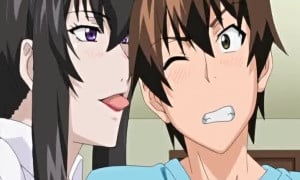 Amanee! Hentai - Episode 1