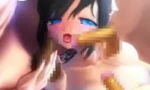 LovexEvolution Hard Core / Chinatu Ver