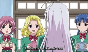 Rosario + Vampire: Capu 2 Episode 12