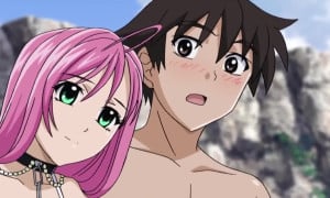 Rosario + Vampire Episode 9