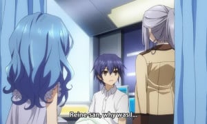 Date a Live Episode 10