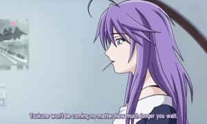 Rosario + Vampire Episode 7