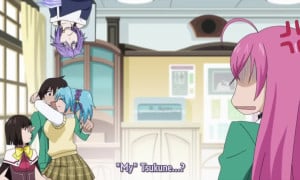 Rosario + Vampire: Capu 2 Episode 2