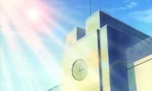 Bakuhatsu sunzen tenshi no countdown - Episode 1