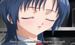 Renketsu Houshiki Episode 2