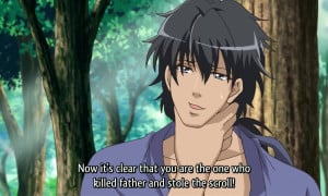 Samurai Hormone - Episode 1