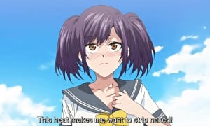 Shikiyoku INFINITE Episode 2