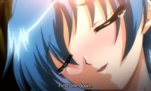 Honoo no Haramase Motto - Episode 1