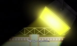 Oshaburi Announcer Episode 1