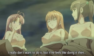 Tropical Kiss Episode 1