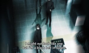 High School of the Dead Episode 1